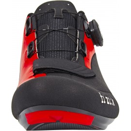 Chaussures Fizik R5B Noir-Rouge 2016 B018ZR4VRC