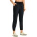CRZ YOGA Pantalons de Jogging pour Femmes Pantalons de Sport Légers avec Poches 66CM B09DKWDBN8