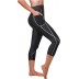 Junlan Leggings Anti Cellulite Pantalon Sauna Minceur Hot Shapers Femme Sport Gaine Jambes Body Amincissant B0817JBQR4