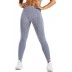 Pau1Hami1ton Taille Haute sans Couture Leggings pour Femmes Gym Corsaire Collants Pantalon Yoga Filles Aptitude Sports Seamless Leggings GP-13 B085T6WRFN