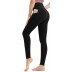 Persit Legging pour femme Opaque Taille haute Yoga Avec poche B08GLSVJ8Z