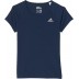 adidas Yg Prime T-Shirt pour Fille B01N9BC3TO