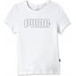 PUMA Rebel Tee G T-Shirt Fille FR Unique Taille Fabricant : 128 B089Z6JV8Q