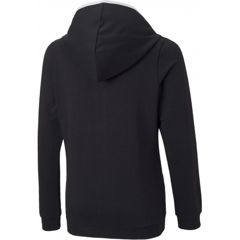 PUMA Sweatshirt Fille Alpha Full-Zip B09Q16YNGK