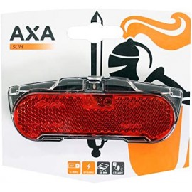 AXA 939117 Slim Steady Feu arrière Rouge B00FDMZ7LC