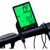 DSNOW Ordinateur de vélo sans fil étanche Compteur de Vitesse avec rétroéclairage et Multifonction Suivi Distance Vitesse Temps Température etc B07CM63KJK