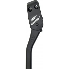 Pletscher Comp Flex Béquille Unisexe Noir 2 Bolt 18mm B07G77CPLS