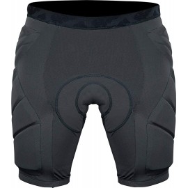 IXS Hack Shorts Lower Body Protective Protections Mixte B06W9DXWPY
