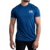 Satire Gym– Muscle Fit T-Shirt de Sport pour Homme T-Shirt de Musculation à séchage Rapide Vêtement de Musculation Homme – T-Shirt de Fitness Convient pour la Musculation B07Y3VTD8K