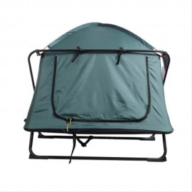 Bajie Tente de camping hors sol pour escalade pique-nique pêche plage abri de voyage pour éviter de construire un auvent double imperméable B08BTYVH1K