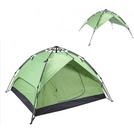 Novopus tente： Tente entièrement Automatique de 3 à 4 Personnes à Ouverture Rapide de Camper Camping de tentes de Pare Soleil B07KVCSX7W