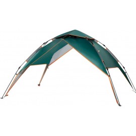 WYYHAA Tente De Plage Pop-Up Installation Facile Poids Léger Camping Pêche Tentes Double-Porte Double Couche UV Sun Abri Léger Sun Beach Ombre,A B085WDTWBZ