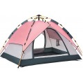 zxb-shop Tente Auvent Tente 2-4 Personne Tente de Camping adaptée à la pièce extérieure Deux Portes Maille Respirante Coupe-Vent avec Facile de Petites tentes Tente Camping B097JWKZ28