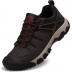 ASTERO Chaussure de Randonnée Homme Trekking Basse Boots Antidérapant Sneakers Lacet Outdoor Sport Marche Bottes Taille 41-46EU B09L84RBXC