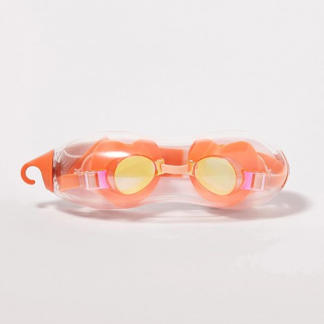 SunnyLIFE Cœur lunettes de natation pour filles rose rose taille M B09Y8NCCGG
