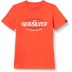 Quiksilver Check On It T-shirt manches courtes Garçon Enfant B09KYCHTX5