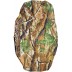 Outdoor Saxx® Housse de sac à dos protection contre la pluie avec cordon en caoutchouc universelle compatible avec les sacs à dos jusqu'à 60 cm de longueur camouflage Real Tree B083YWBYY4
