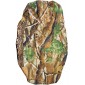 Outdoor Saxx® Housse de sac à dos protection contre la pluie avec cordon en caoutchouc universelle compatible avec les sacs à dos jusqu'à 60 cm de longueur camouflage Real Tree B083YWBYY4
