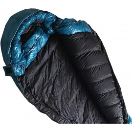Omenluck 1 sac de couchage en duvet d'oie pour le camping la randonnée B08NDNFXRR