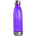Yiifunglong Bouteille d'eau de sport carafe d'eau de voyage bouilloire de sport en plastique grande capacité bouteille d'eau transparente pour le camping les sports de plein air violet B098WQWPC8