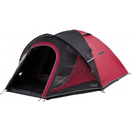 Coleman Tente Blackout 4 Tente de Camping toile avec Technologie BlackOut Bedroom Tente Festival Tente Dôme Ultra Légère,100% Imperméable B078PJGQPH