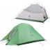 Naturehike Cloud-Up 2 Tente de Camping 2 Personnes 3-4 Saison Sac à Dos Léger Tente de Randonnée B08N5RZLXC