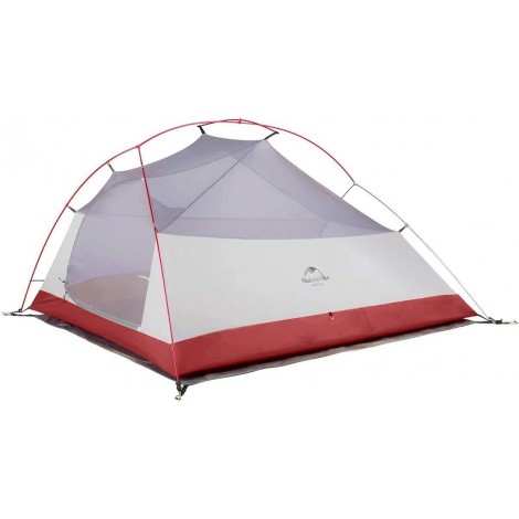 Naturehike Cloud-Up 3 Tente Ultra Légère 3 Personnes Tente pour Randonnée Camping Extérieur B07RPRZHK8