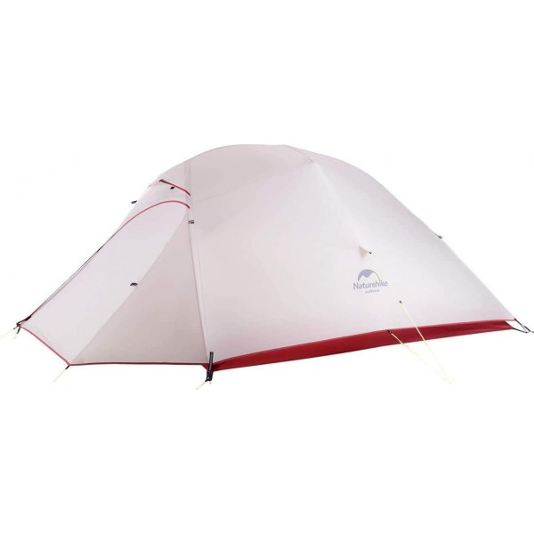 Naturehike Cloud-Up 3 Tente Ultra Légère 3 Personnes Tente pour Randonnée Camping Extérieur B07RPRZHK8