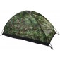 Pwshymi Tente Dome Tente Tente Camouflage Protection UV Abris de Tente pour Une Personne pour la randonnée en Camping B08QN4RSLR