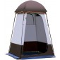 Tente de Douche Extra Large avec Sac de Transport pour Camping randonnée Plage Salle de Bain Installation Facile B0B3WTBHMR