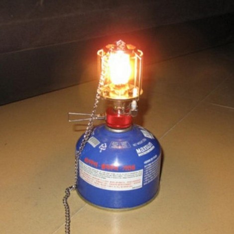 chiwanji 2X 3X Camping RANDONNÉE GAZ Lanterne Lampe Light MANTLES Survie B00C4612PU