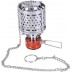 FXJ Lanterne de camping à gaz portable pour l'extérieur mini lanterne à gaz portable lampe de poche à crochet pour le camping la randonnée la pêche le jardin B0B1WVY99R