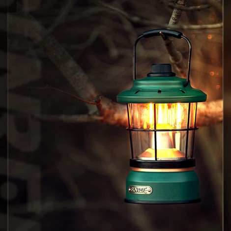 Lampe de Camping LED Lanterne de Tente Rechargeable par USB Lampes de Table étanches Lampe Suspendue Portable pour terrasse randonnée pêche Maison Cour terrasse pelouse B0B46B4YCD
