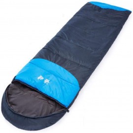 DLSM Sac de couchage d'extérieur portable pour adultes automne et hiver épaissississant résistant à l'humidité quatre saisons pour le camping la randonnée la randonnée le camping la randonnée le sac de couchage en coton B08DY5BLD2