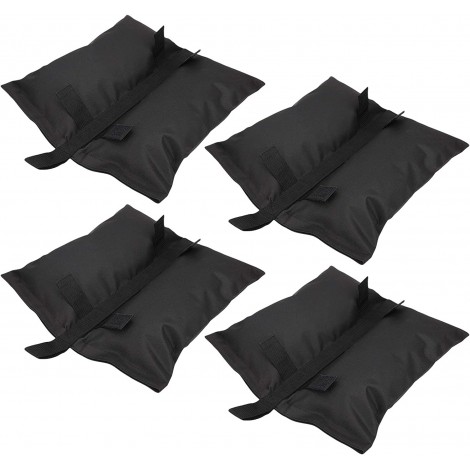 SH-RuiDu Lot de 4 sacs de sable pour tente Coupe-vent En tissu Oxford Pieds fixes B09SG7D2XV