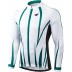 FEIXIANG Maillot Cyclisme Homme Vélo Jersey Manches Longues Vêtement VTT Séchage Respirant Cyclisme Tee Shirt B08VHVT1ZX