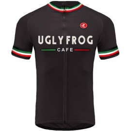 UGLY FROG Cyclisme Jersey Hommes Vélo Jersey Vélo de Montagne Vêtements Top Vélo VTT Route Chemise Sport T-Shirts B07331H1HW