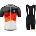 UGLY FROG Maillot de cyclisme pour homme Maillot de cyclisme en jersey Short court Vêtements de sport B09NVDY3P7