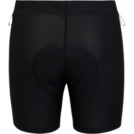 Ziener Nekia X-Gel sous-vêtement de Cyclisme VTT-Très Respirant-Rembourré-Séchage Rapide-Élastique Noir Taille 38 Femme B095X4WTP4
