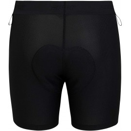 Ziener Nekia X-Gel sous-vêtement de Cyclisme VTT-Très Respirant-Rembourré-Séchage Rapide-Élastique Noir 42 Femme B095X6ZNM2